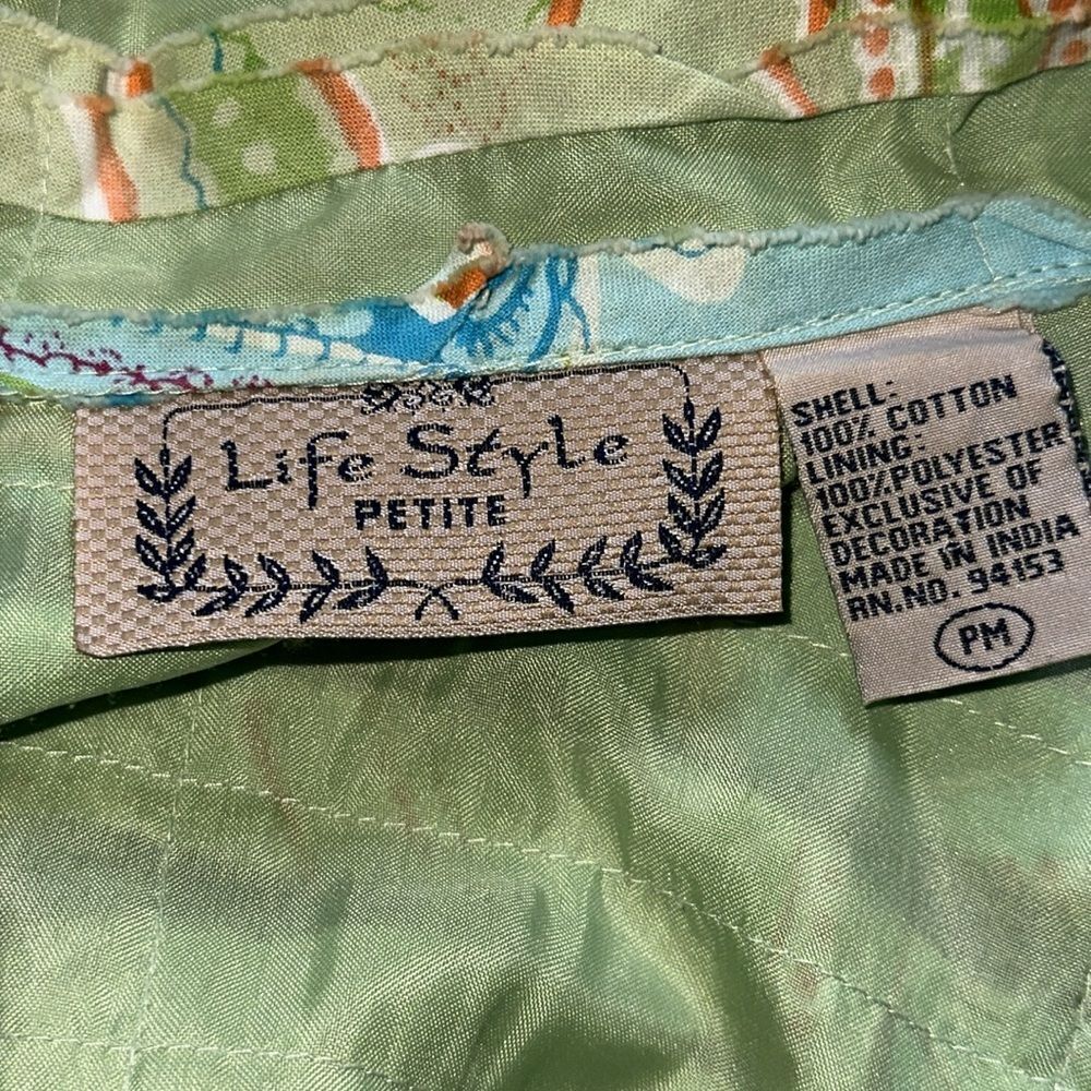 Life Style Petite Jacket! - Picture 9 of 14